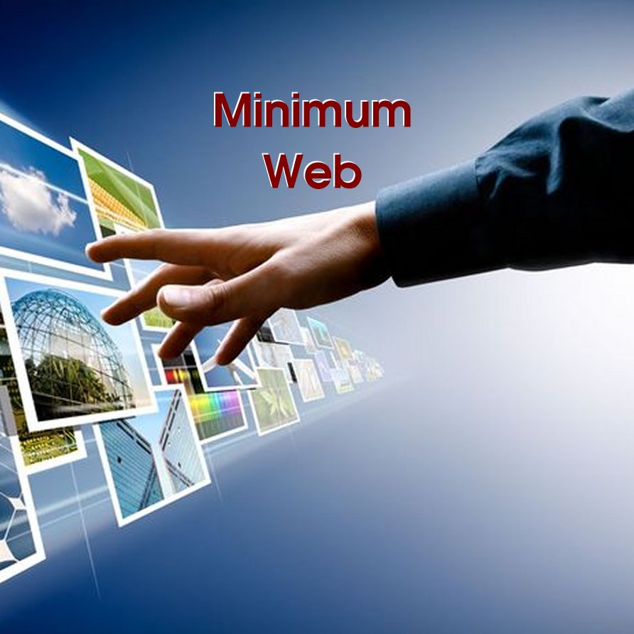 Minimum Web